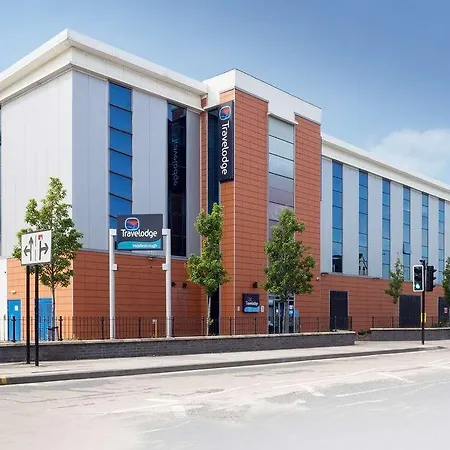 Travelodge Middlesbrough-2
