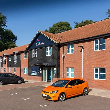 Travelodge Lowestoft-2