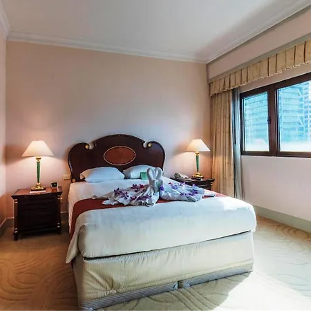 Evergreen Laurel Hotel Bangkok-2