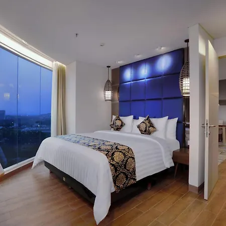 The Alana Hotel And Conference Sentul City By Aston-2