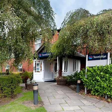 Travelodge Warrington Lowton-3