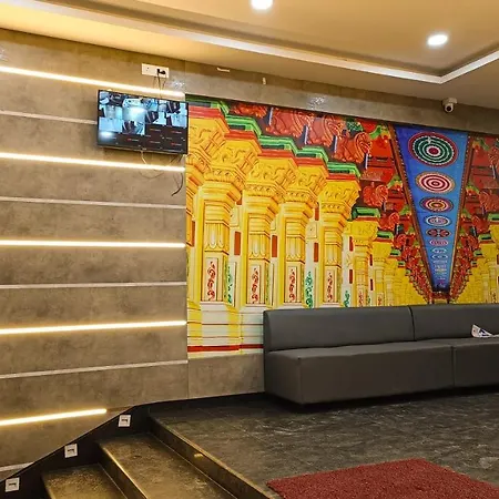 Hotel Divine Rameshwaram-2