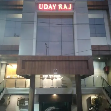 Hotel Uday Raj By Wb Inn-2