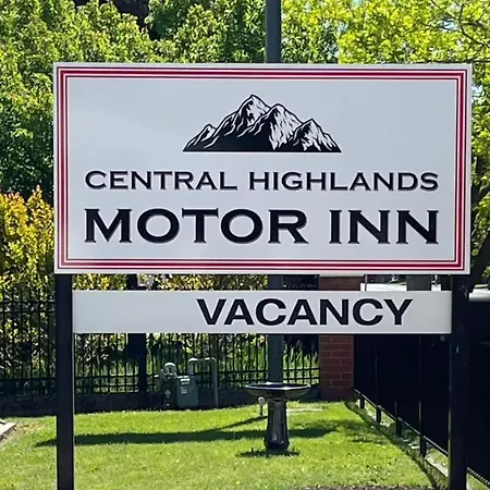 Central Highlands Motor Inn-3