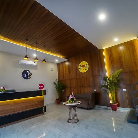 Zip By Spree Hotels Bhopal-2