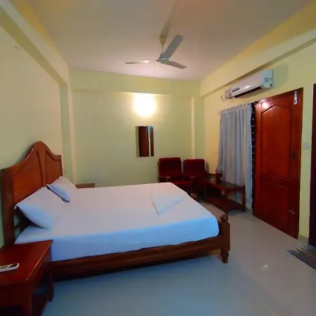 Sea Star Beach Resort Kovalam-2