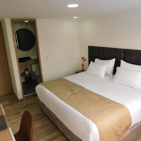 Hotel Mx Bogota-2