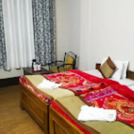Retreat Hotel Samden, Darjeeling-2