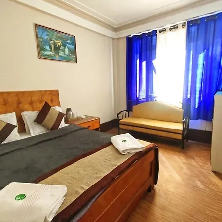 Retreat Hotel Samden, Darjeeling-3