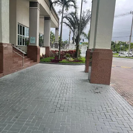 Hotel Quality Flat Barra Da Tijuca-3