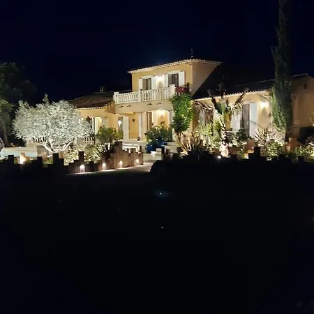 Le Mas Provencal-3