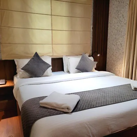 Hotel Green Rooms, Vintage Luxury Near Dal Lake-2