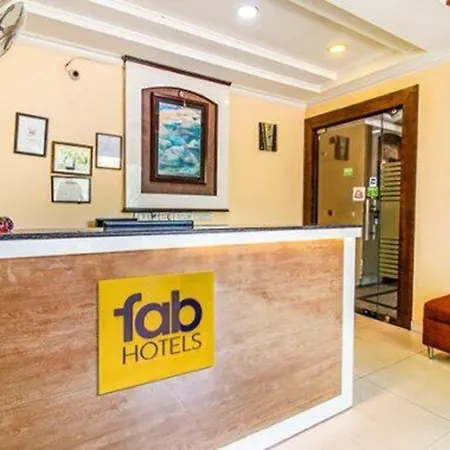 Fabhotel Sp Plaza Greater Kailash-3