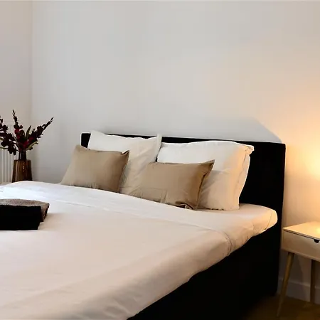 Sleep Inn - Palace Apartments - 2 Bedrooms-3