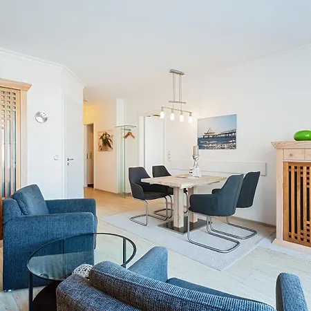 Seetelhotel Ostseeresidenz Heringsdorf-3