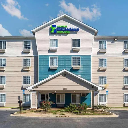 Extended Stay America Select Suites - Tallahassee - Northwest-3