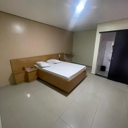 Hotel Kiss Sapopemba-3