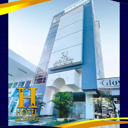 Hotel Six Avenue-2