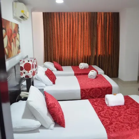 Hotel Six Avenue-3