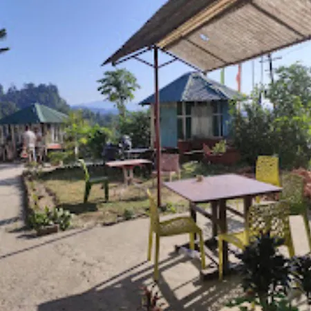 Hotel Mandal Ghang Arunachal Pradesh-3