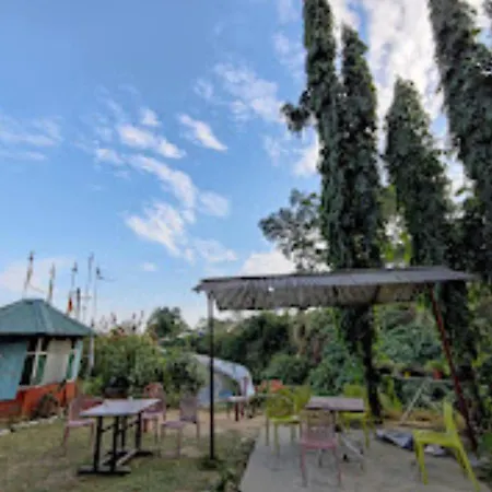 Hotel Mandal Ghang Arunachal Pradesh-2