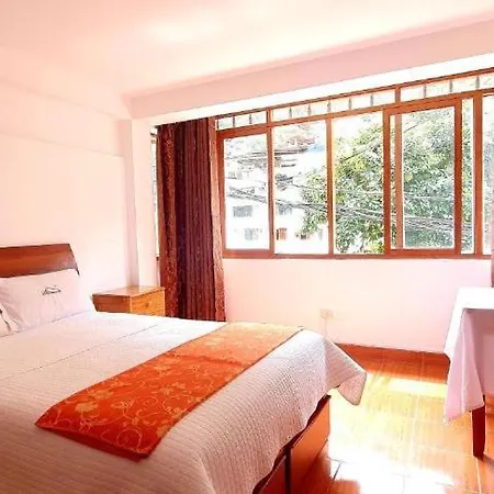 Hotel Romero Machupicchu-2