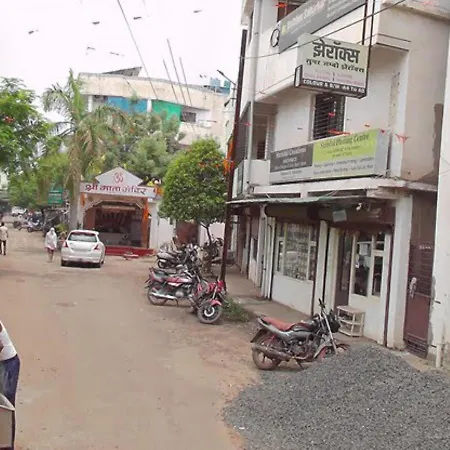 Hotel Mayur Restaurant Chandrapur-2