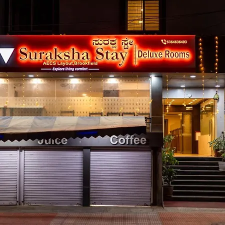 Suraksha Stay Brookfield Hotel-3