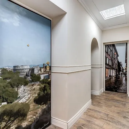 Aurelius Ponte Sant'Angelo Rooms - Self Check-In-3