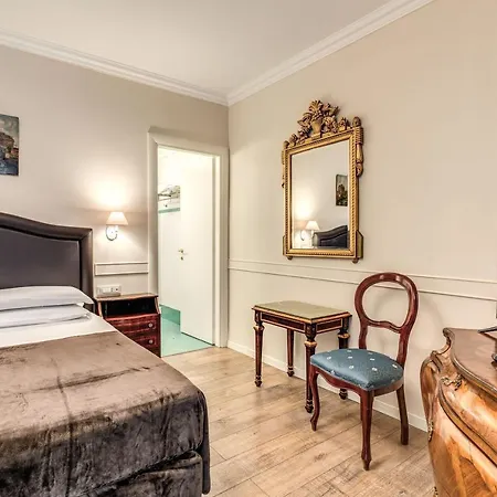 Aurelius Ponte Sant'Angelo Rooms - Self Check-In-2