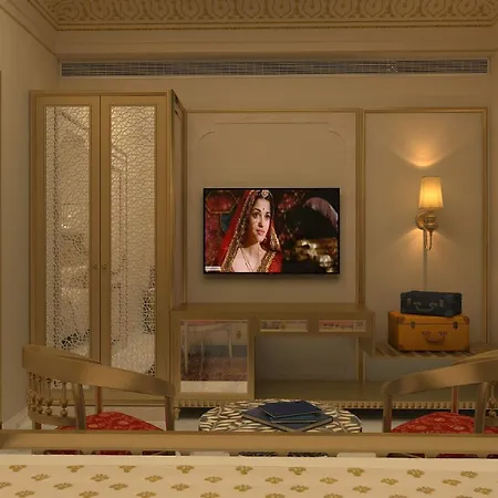 Laxmi Palace Heritage Boutique Hotel-2