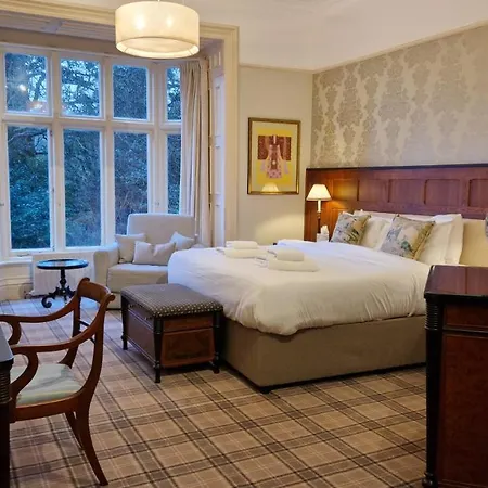 Ambleside Manor - Vegetarian B&B-2