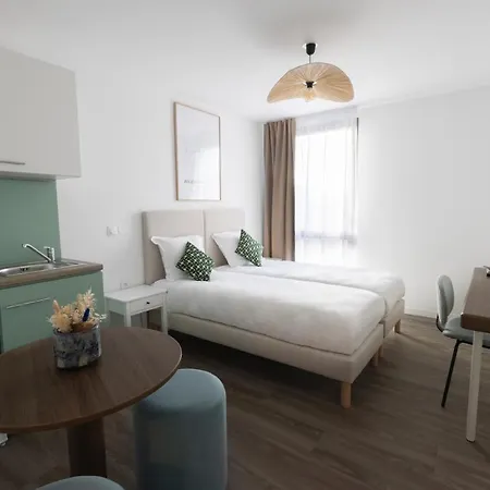 Aparthotel Adagio Access Aix-En-Provence Universite-3