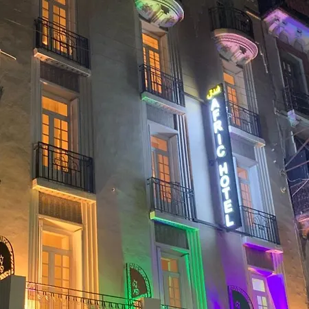 Afric Hotel- Casbah-3