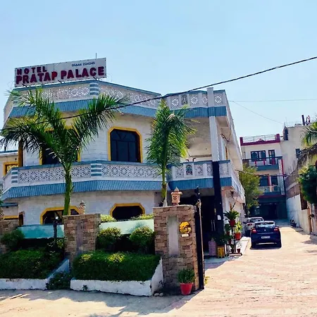 Hotel Pratap Palace-2