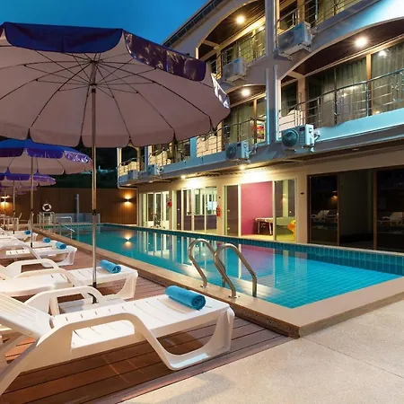 Aspira Resort Klong Muang Krabi-2