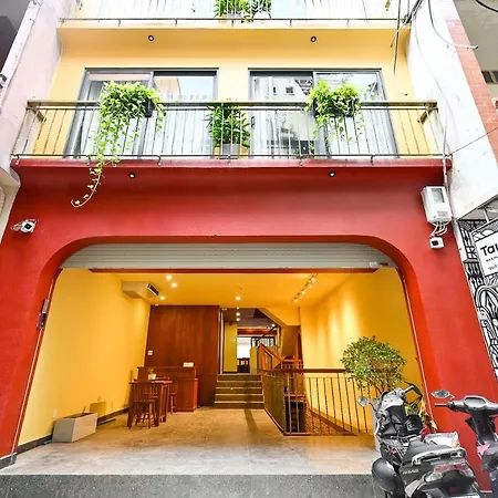 Saigon Hotel & Apartment-2