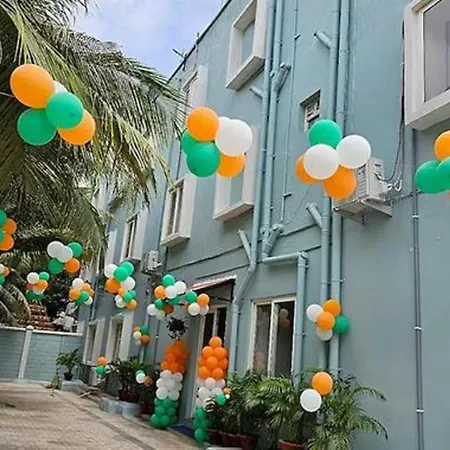 Fabhotel Ekamra Greens By Y Hotels-3