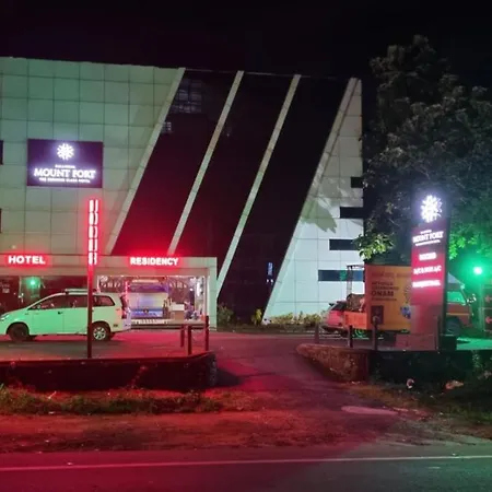 Kallingal Mount Fort Hotel-3