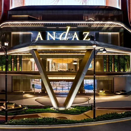 Andaz Macau, By Hyatt-2