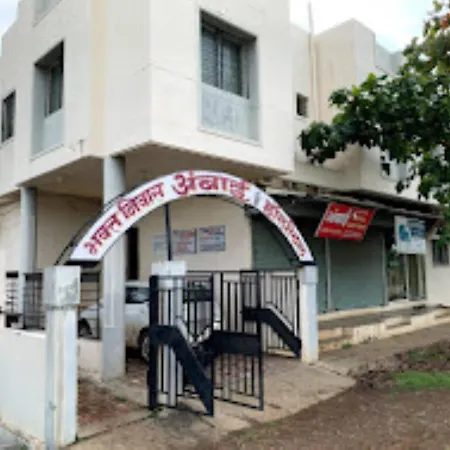 Hotel Ambai Bhakt Niwas-Tuljabhavani Pujari, Tuljapur-2