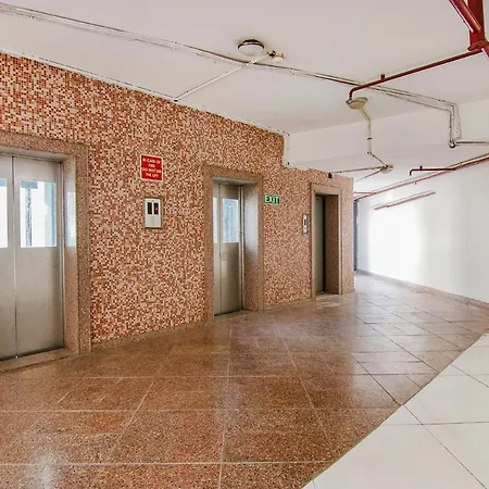 Fabhotel Moro Rohini Sector 11-2
