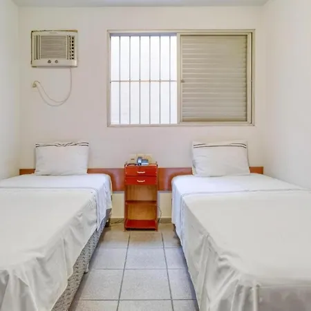 Itajubá Classic Hotel Goiânia-3