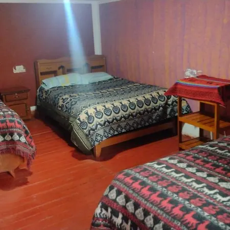 Hospedaje La Ñusta-3
