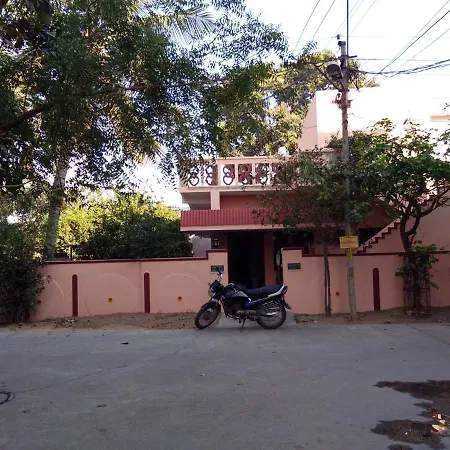 Garden Villa, Hyderabad-3