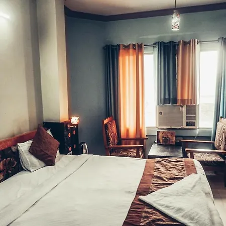 The Avantika Hotel & Woodland Restaurant-3
