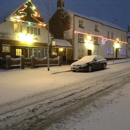 Oak House Hotel-2
