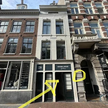 Spui Apartment In Center-2