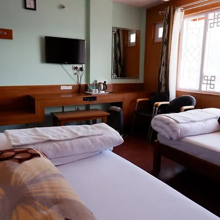 Hotel Mon Paradise-3