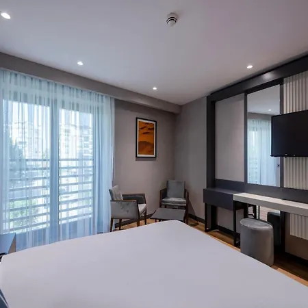 Four Points Flex By Sheraton Antalya Lara-2